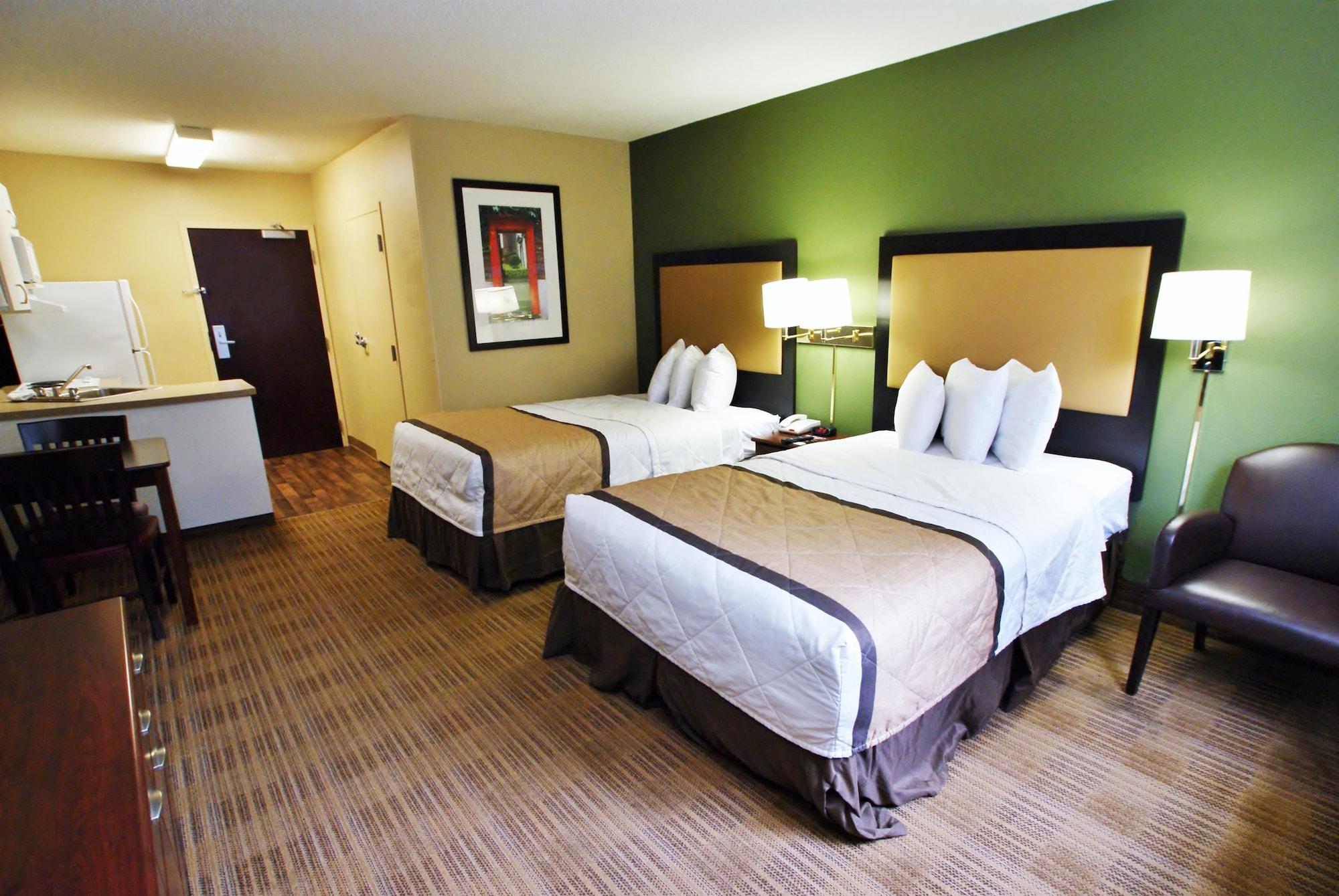 Extended Stay America Suites - Houston - Westchase - Richmond Esterno foto