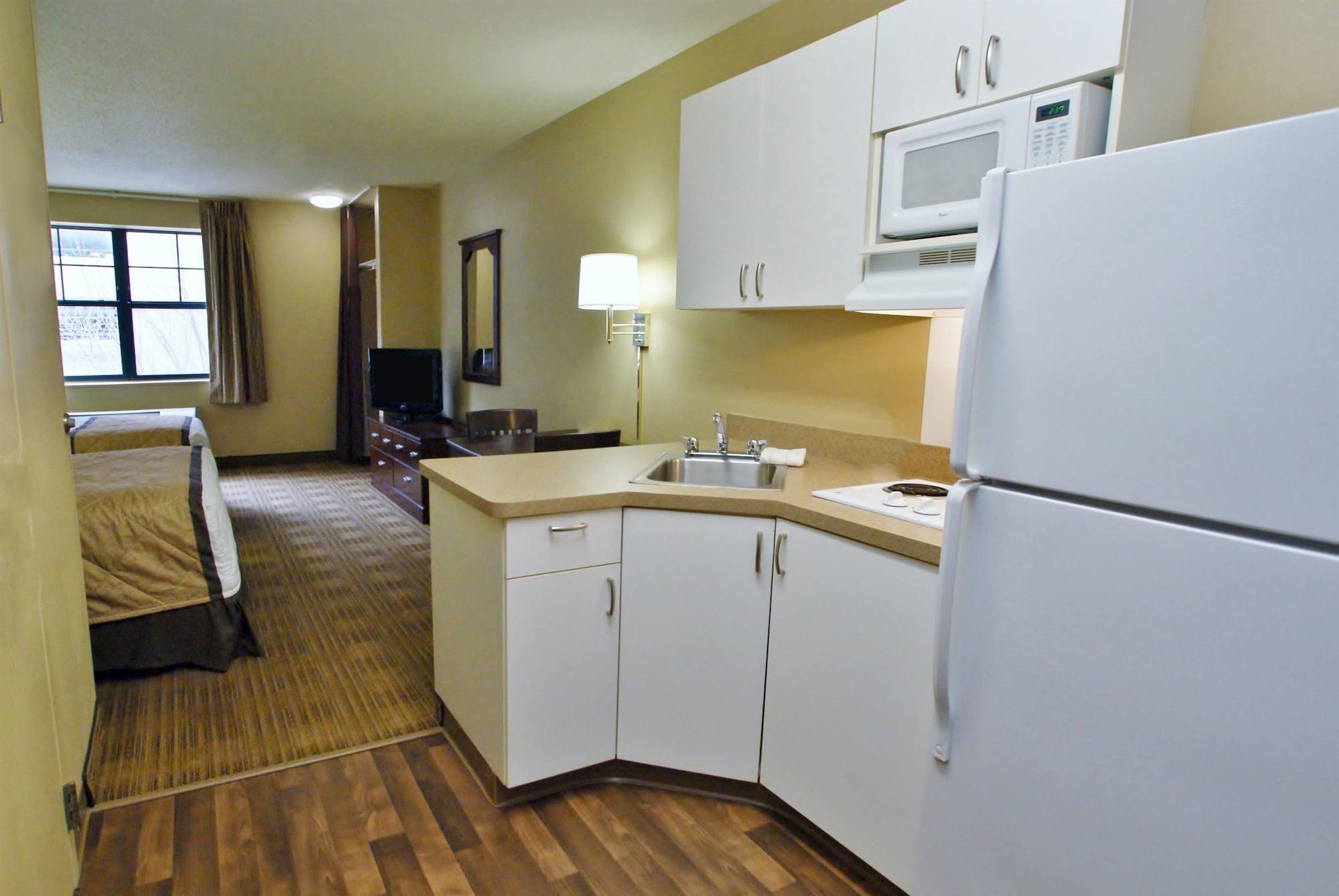 Extended Stay America Suites - Houston - Westchase - Richmond Esterno foto