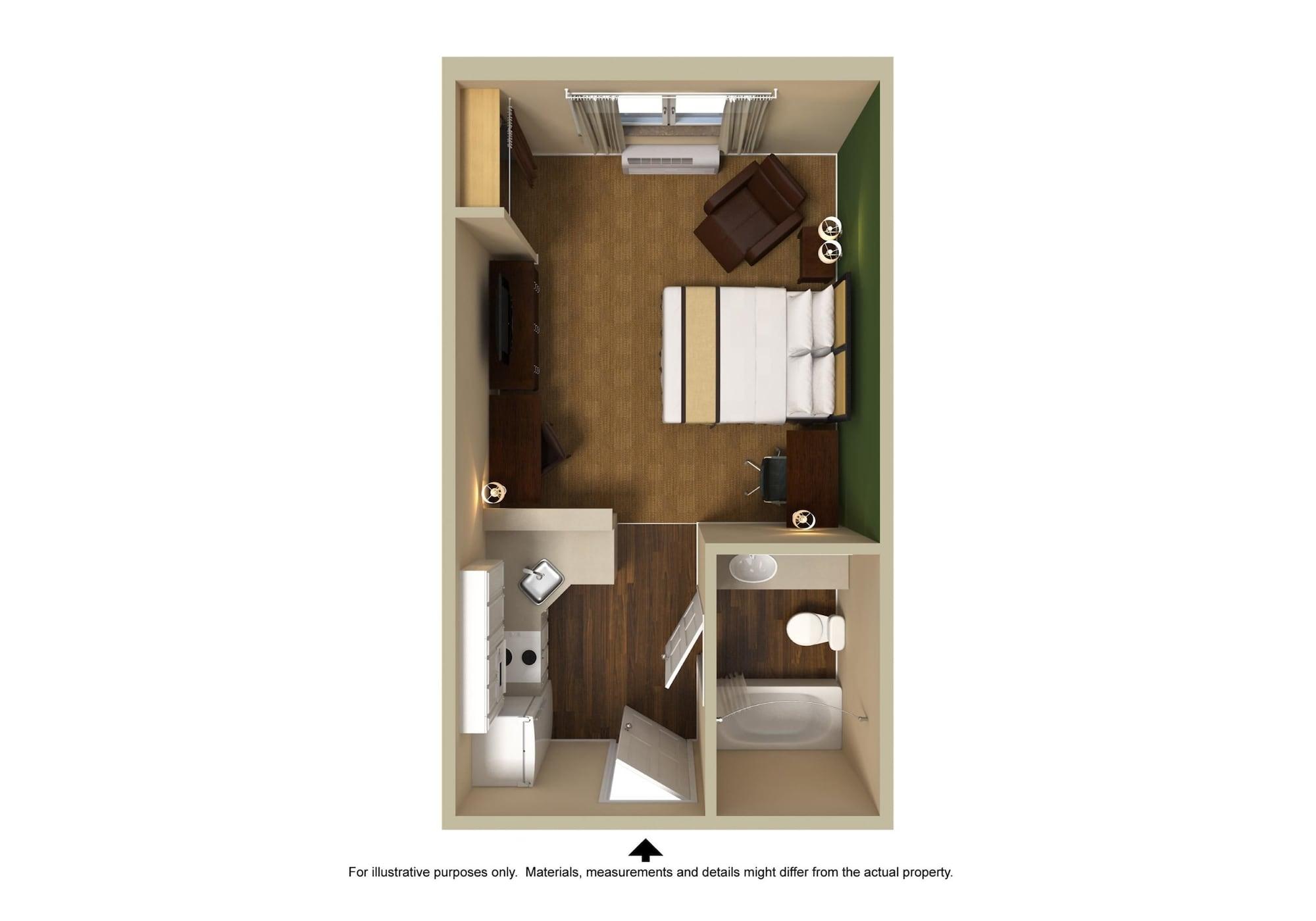 Extended Stay America Suites - Houston - Westchase - Richmond Esterno foto