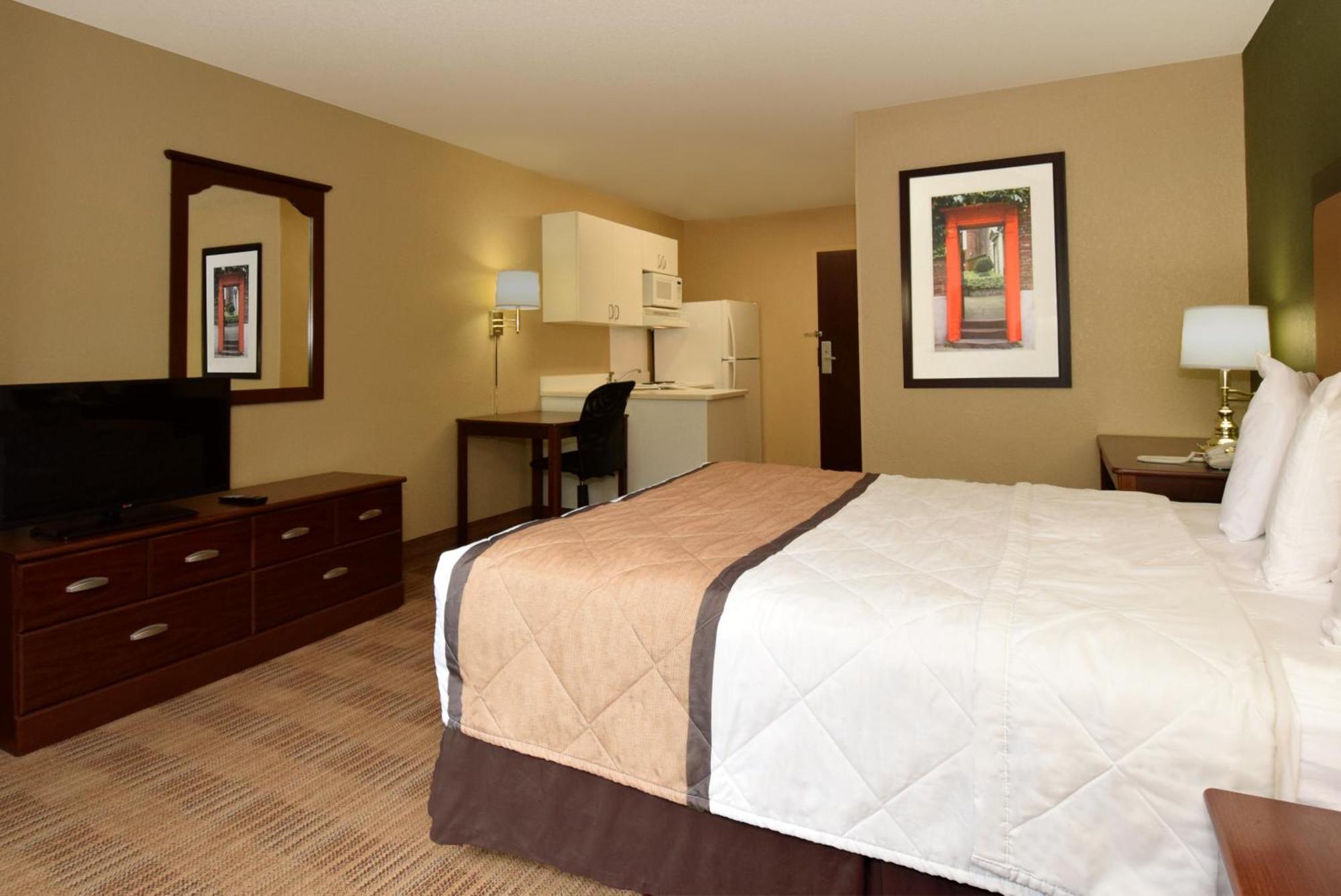Extended Stay America Suites - Houston - Westchase - Richmond Esterno foto