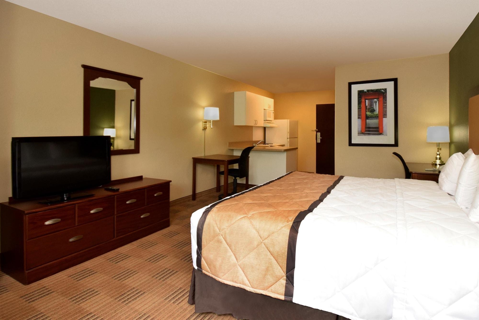 Extended Stay America Suites - Houston - Westchase - Richmond Esterno foto