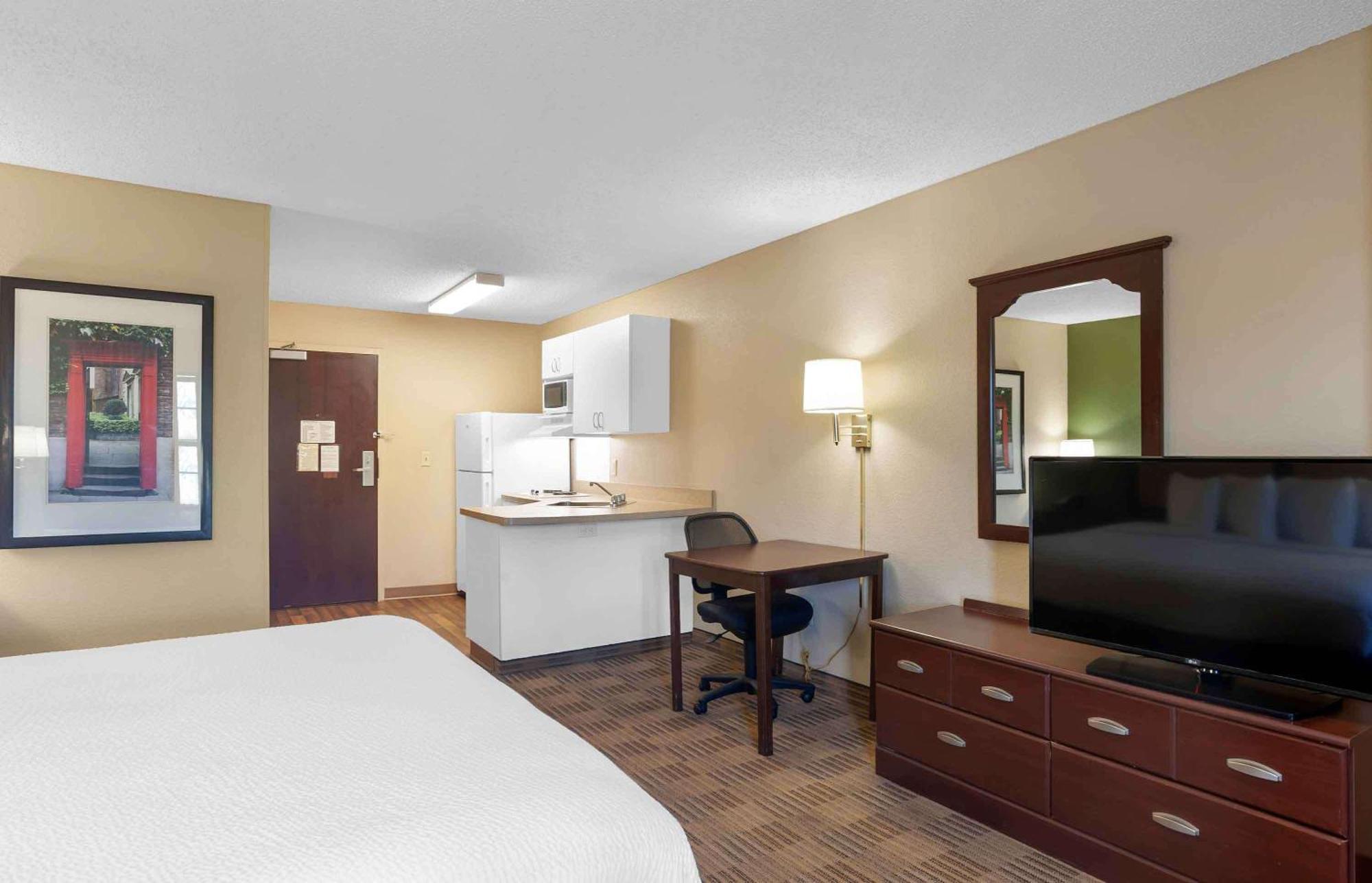 Extended Stay America Suites - Houston - Westchase - Richmond Esterno foto