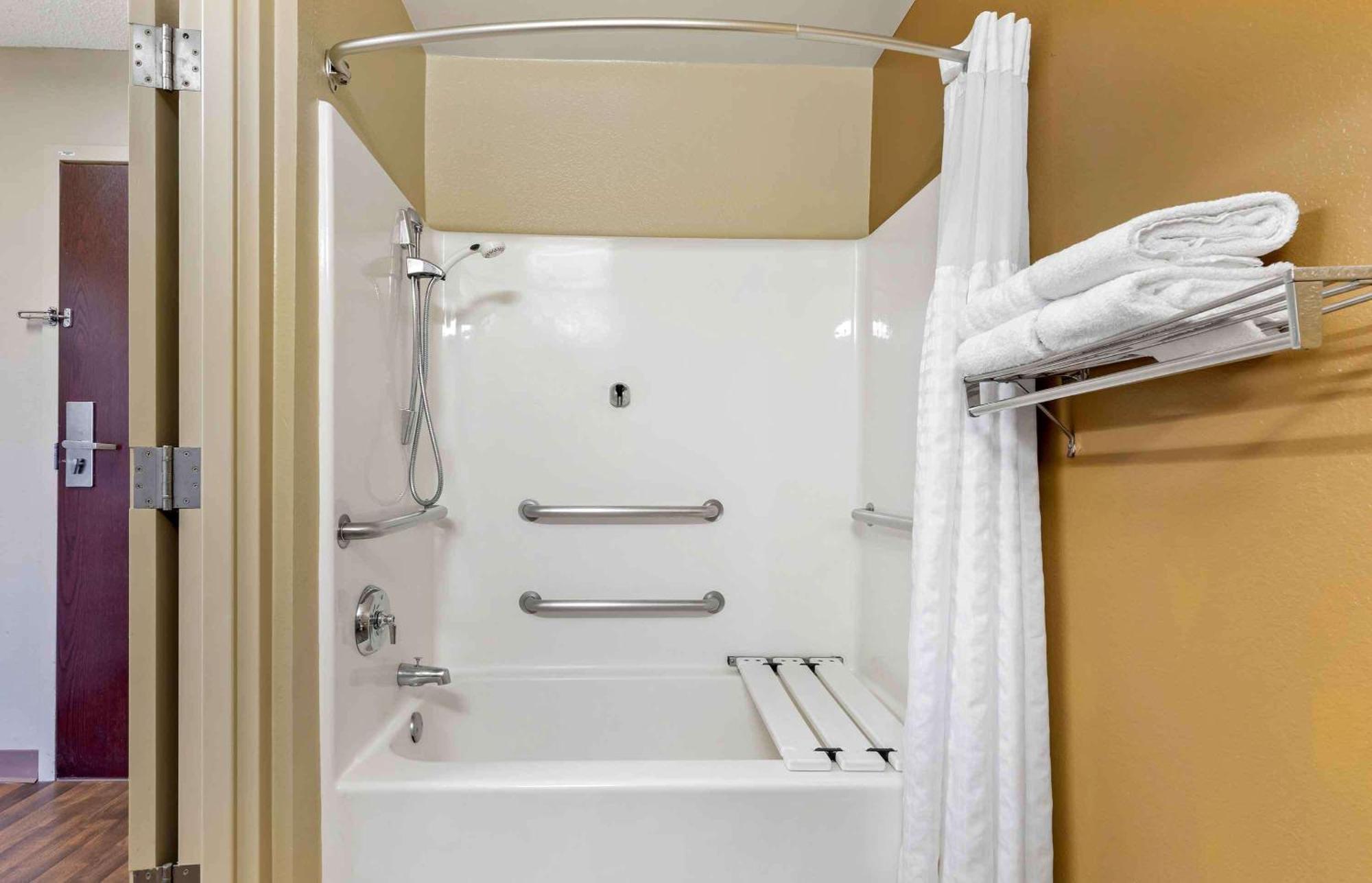 Extended Stay America Suites - Houston - Westchase - Richmond Esterno foto