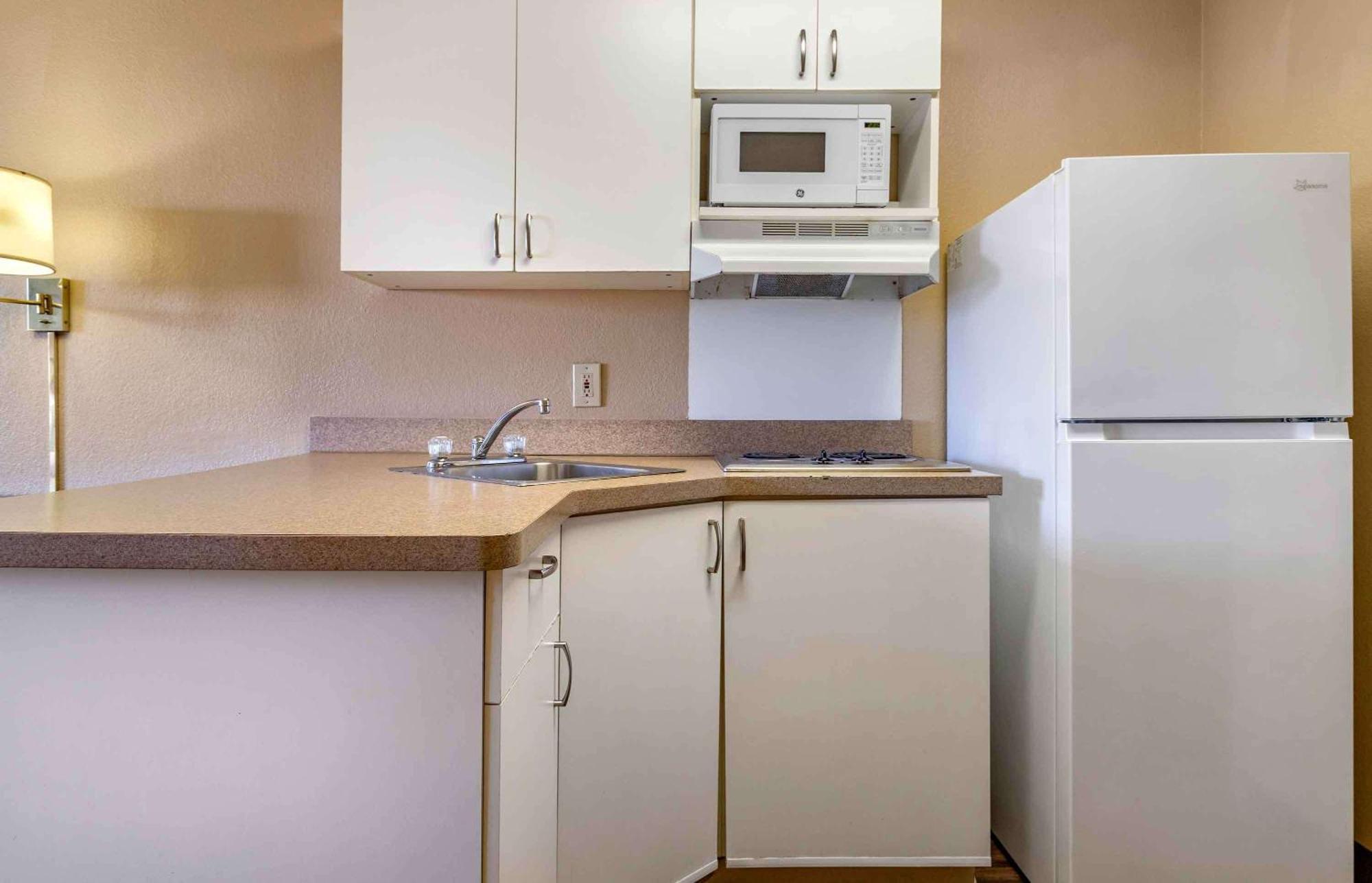 Extended Stay America Suites - Houston - Westchase - Richmond Esterno foto