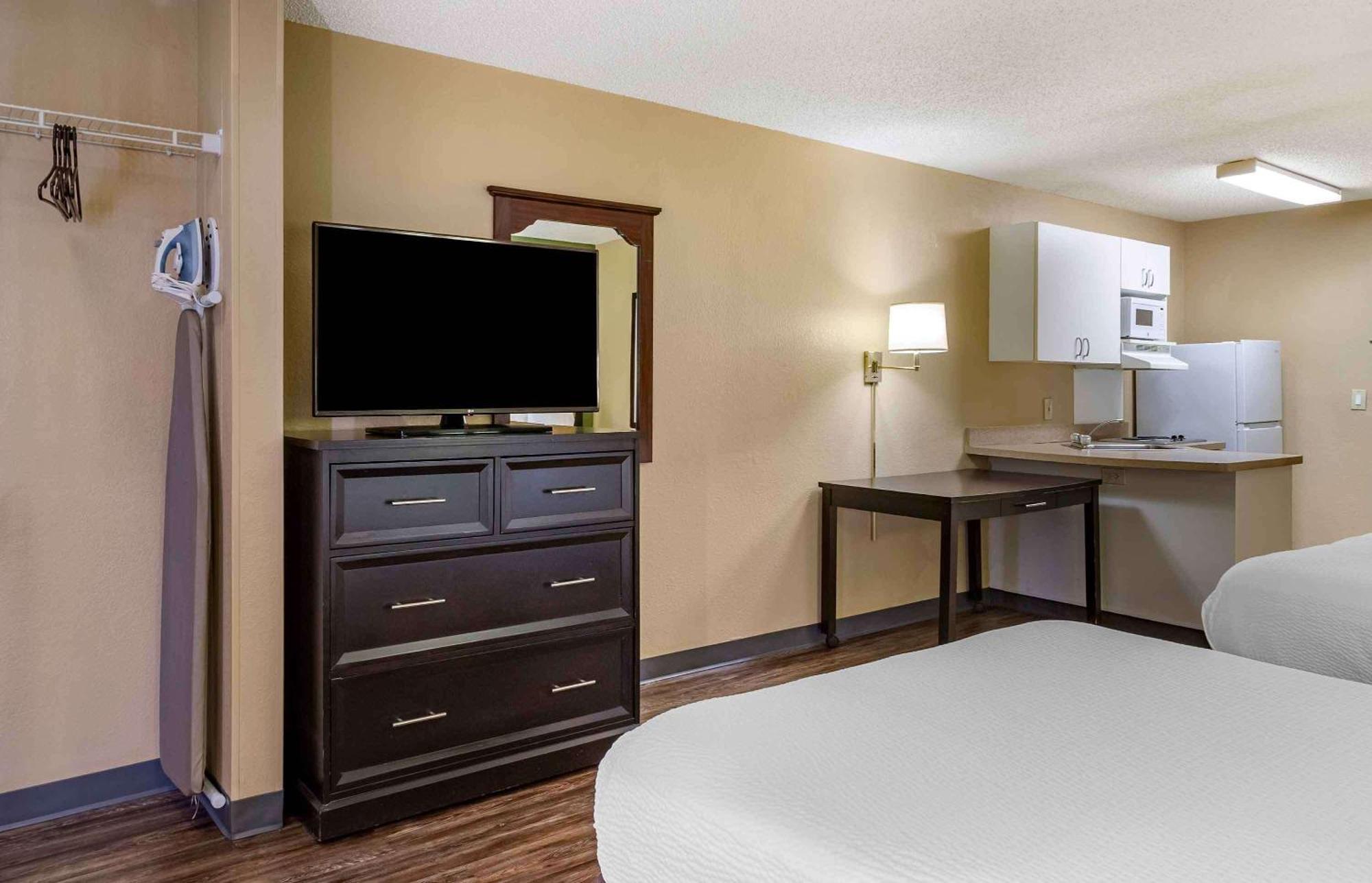Extended Stay America Suites - Houston - Westchase - Richmond Esterno foto
