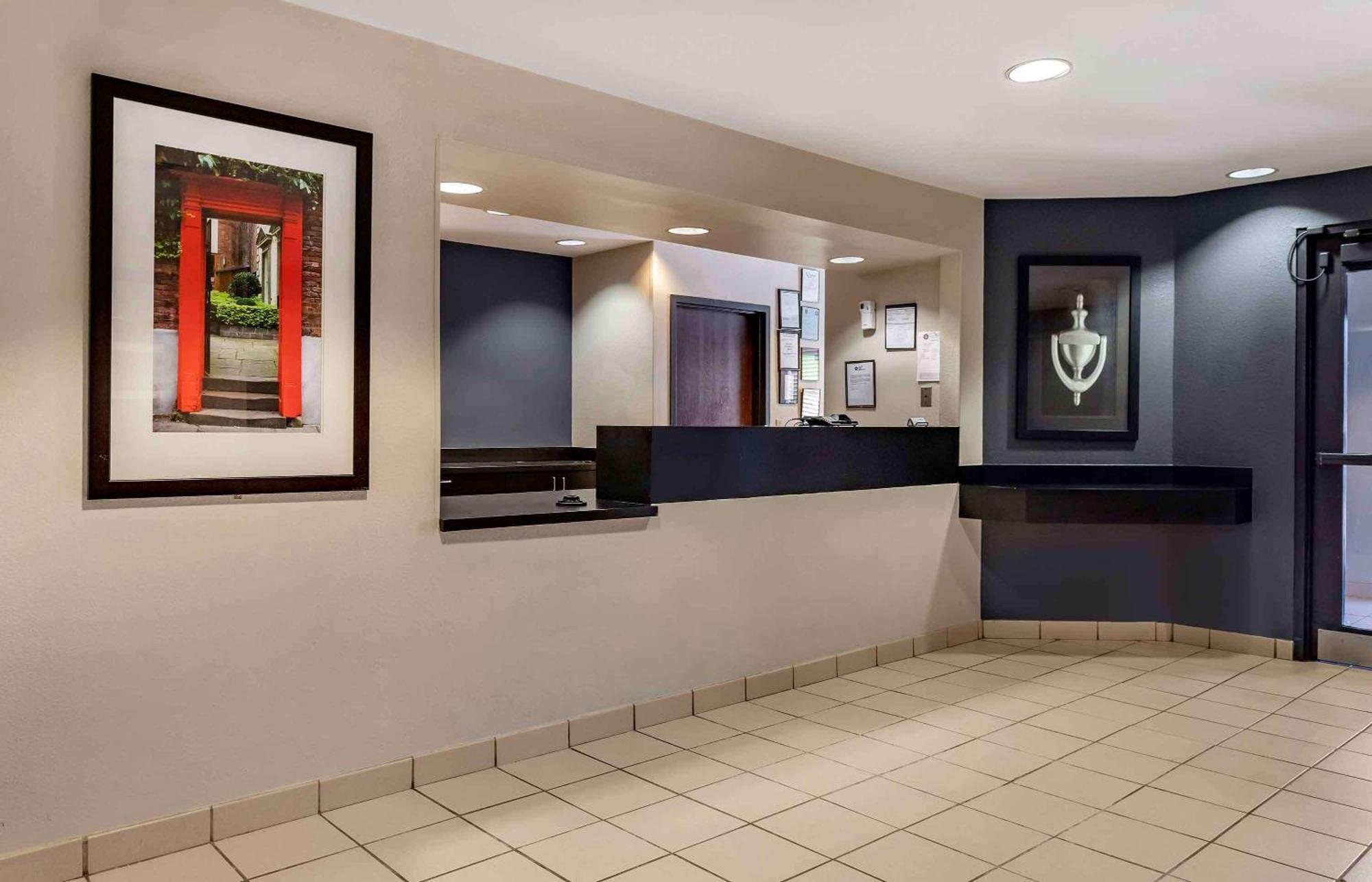 Extended Stay America Suites - Houston - Westchase - Richmond Esterno foto