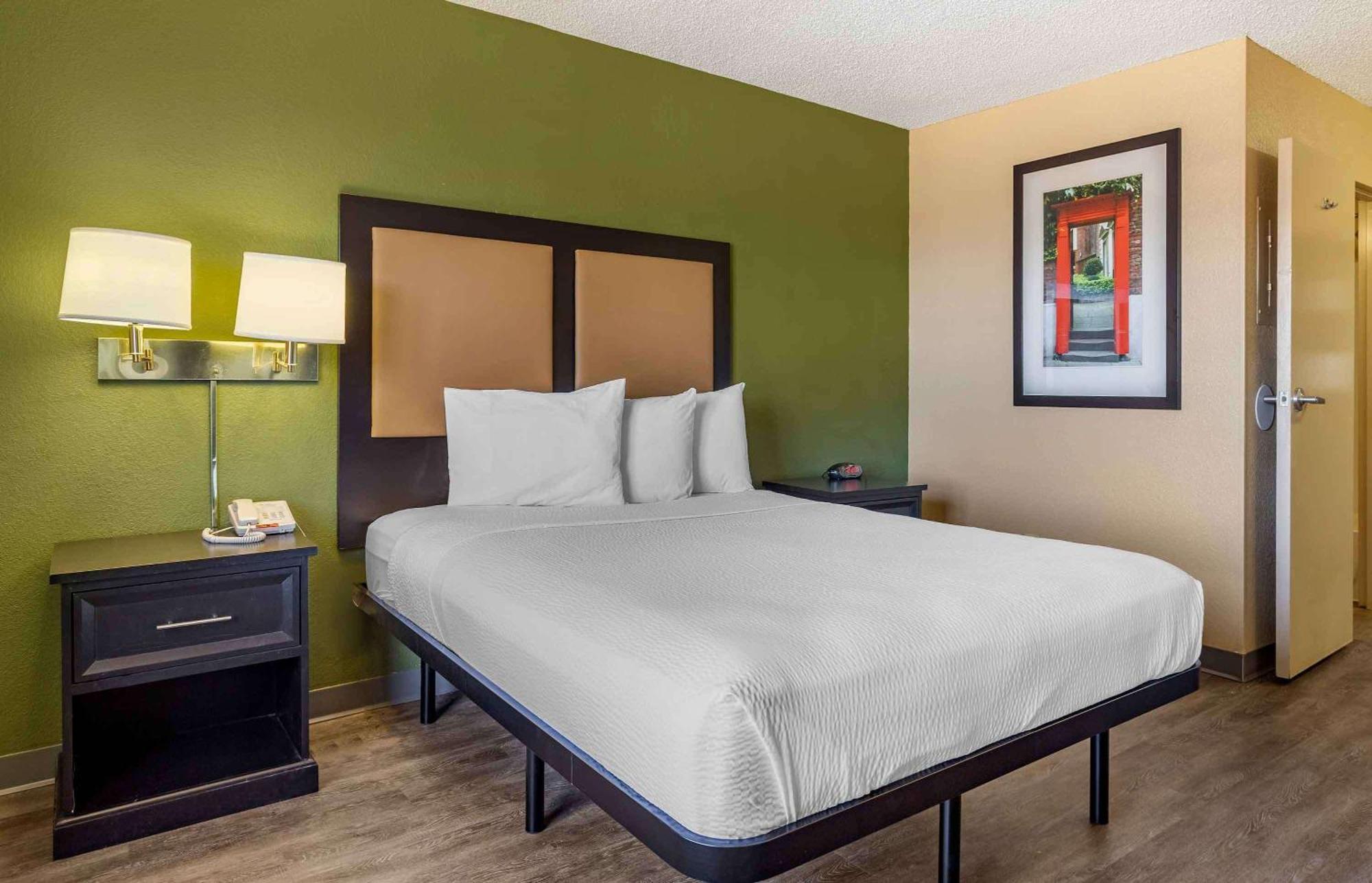 Extended Stay America Suites - Houston - Westchase - Richmond Esterno foto