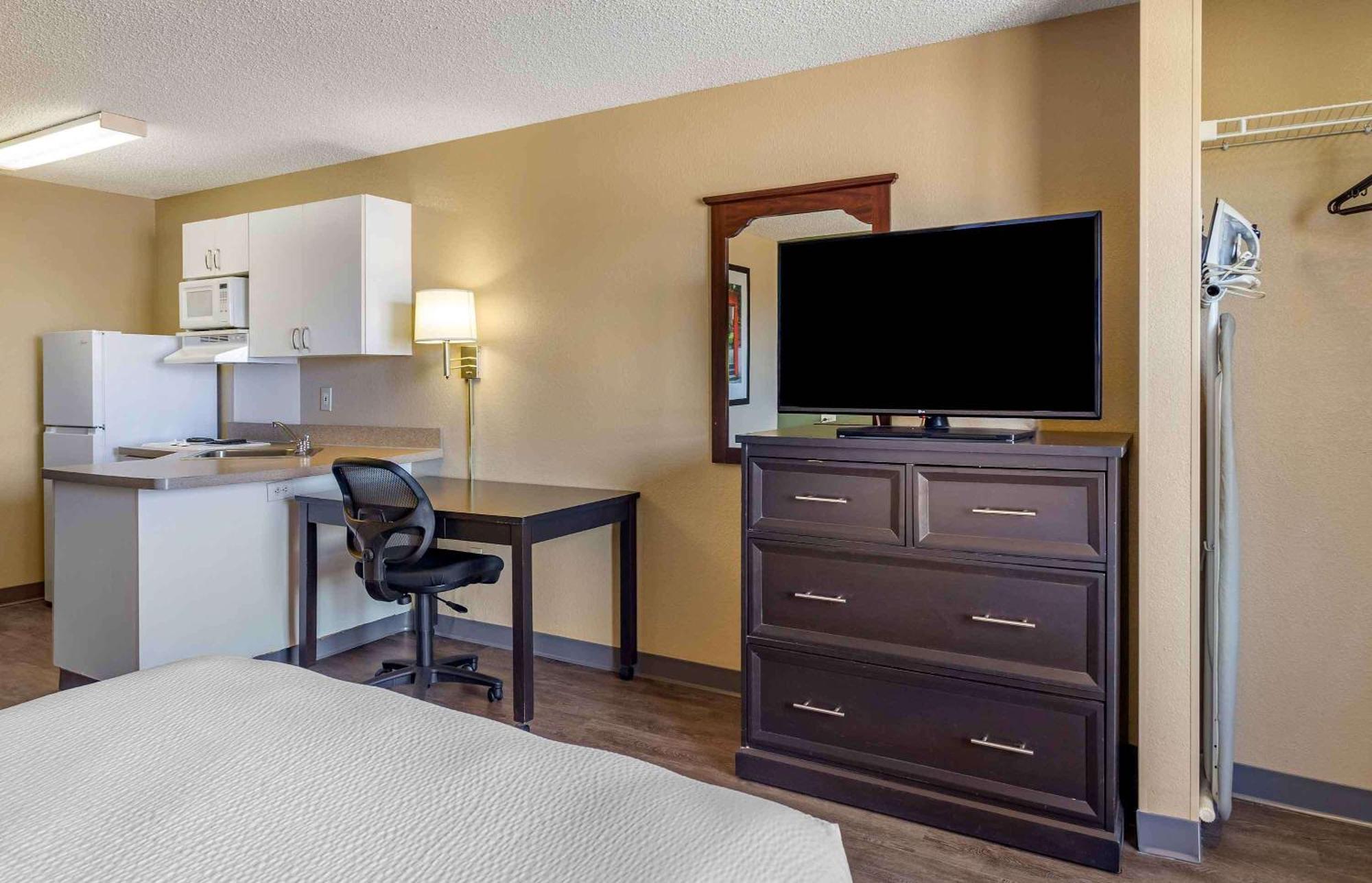 Extended Stay America Suites - Houston - Westchase - Richmond Esterno foto