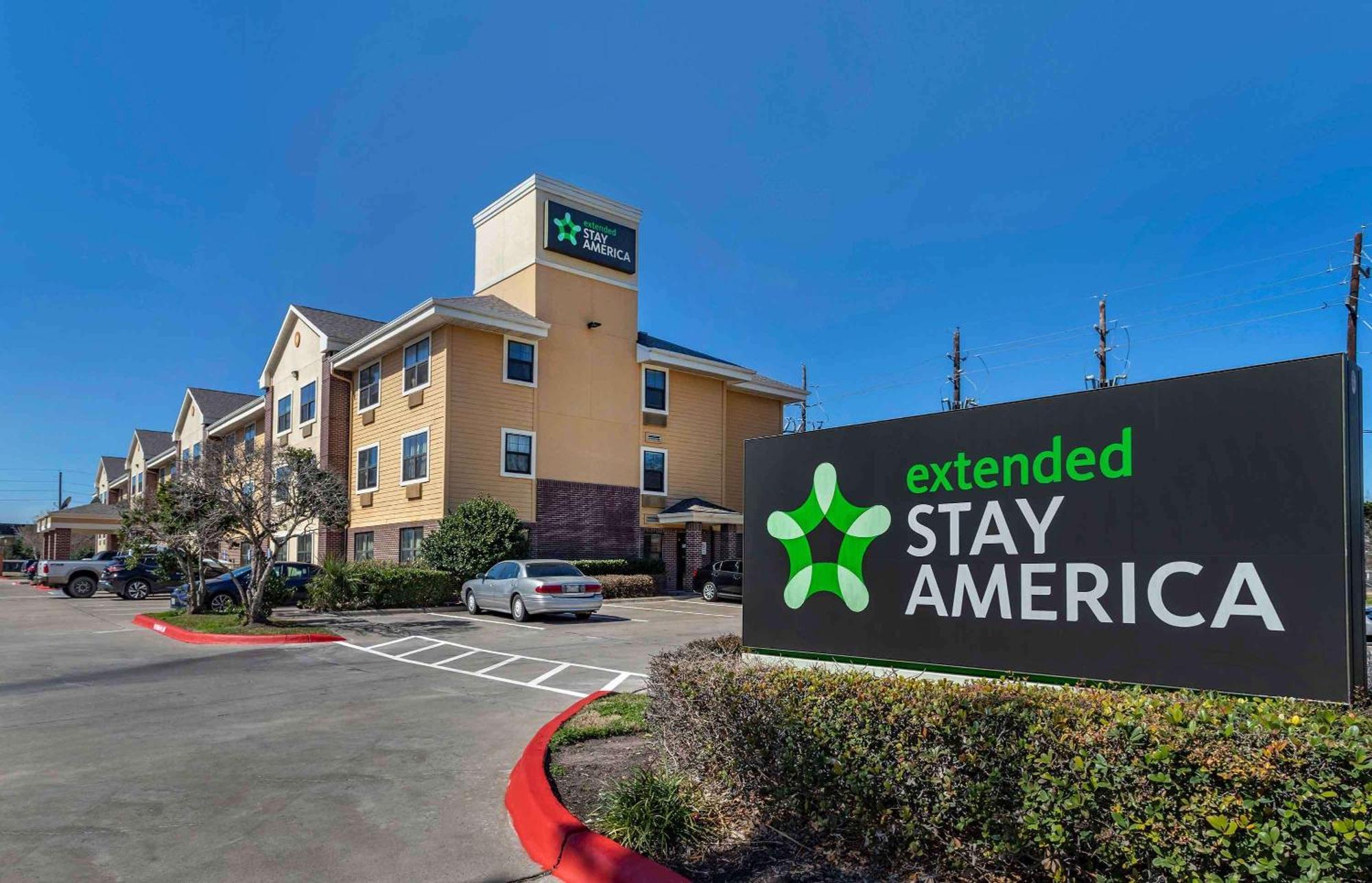 Extended Stay America Suites - Houston - Westchase - Richmond Esterno foto