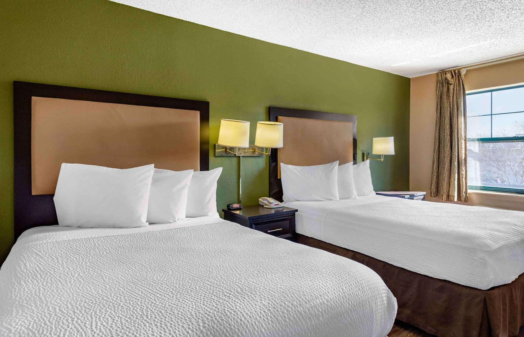 Extended Stay America Suites - Houston - Westchase - Richmond Esterno foto