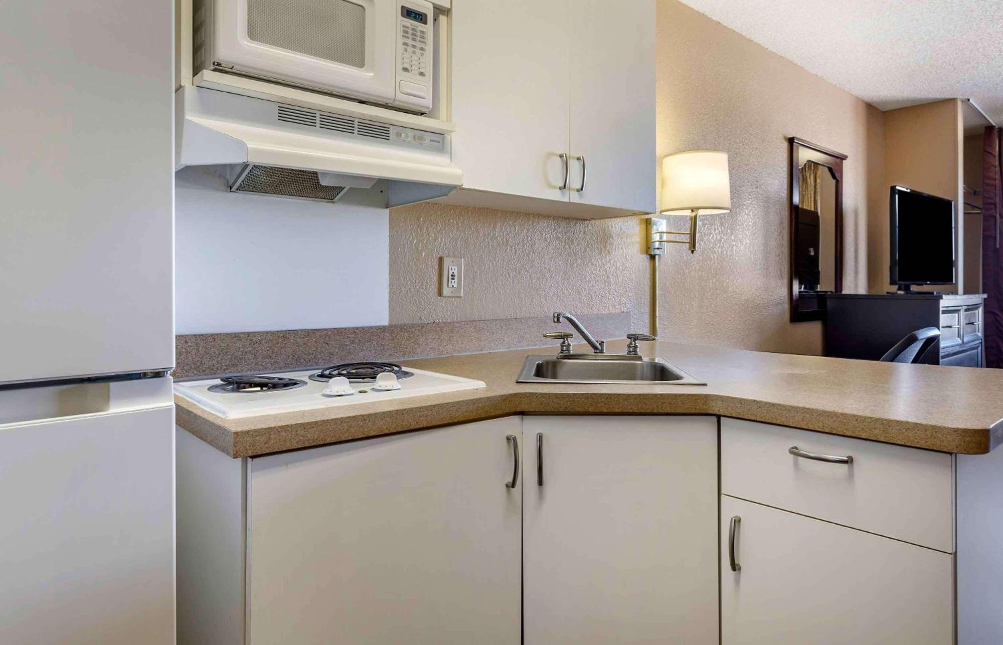 Extended Stay America Suites - Houston - Westchase - Richmond Esterno foto