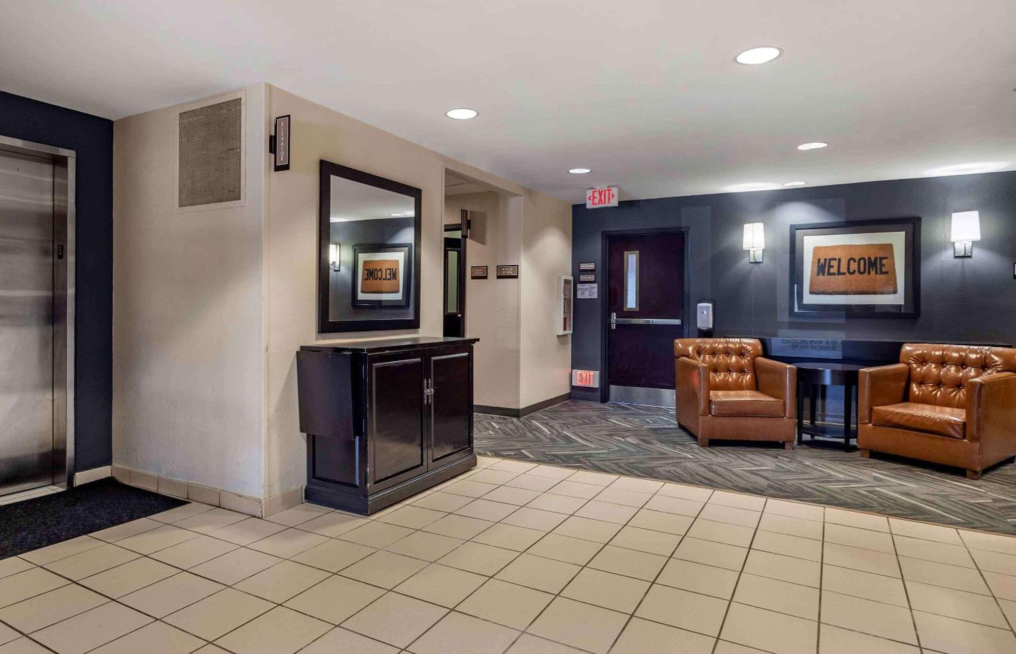 Extended Stay America Suites - Houston - Westchase - Richmond Esterno foto