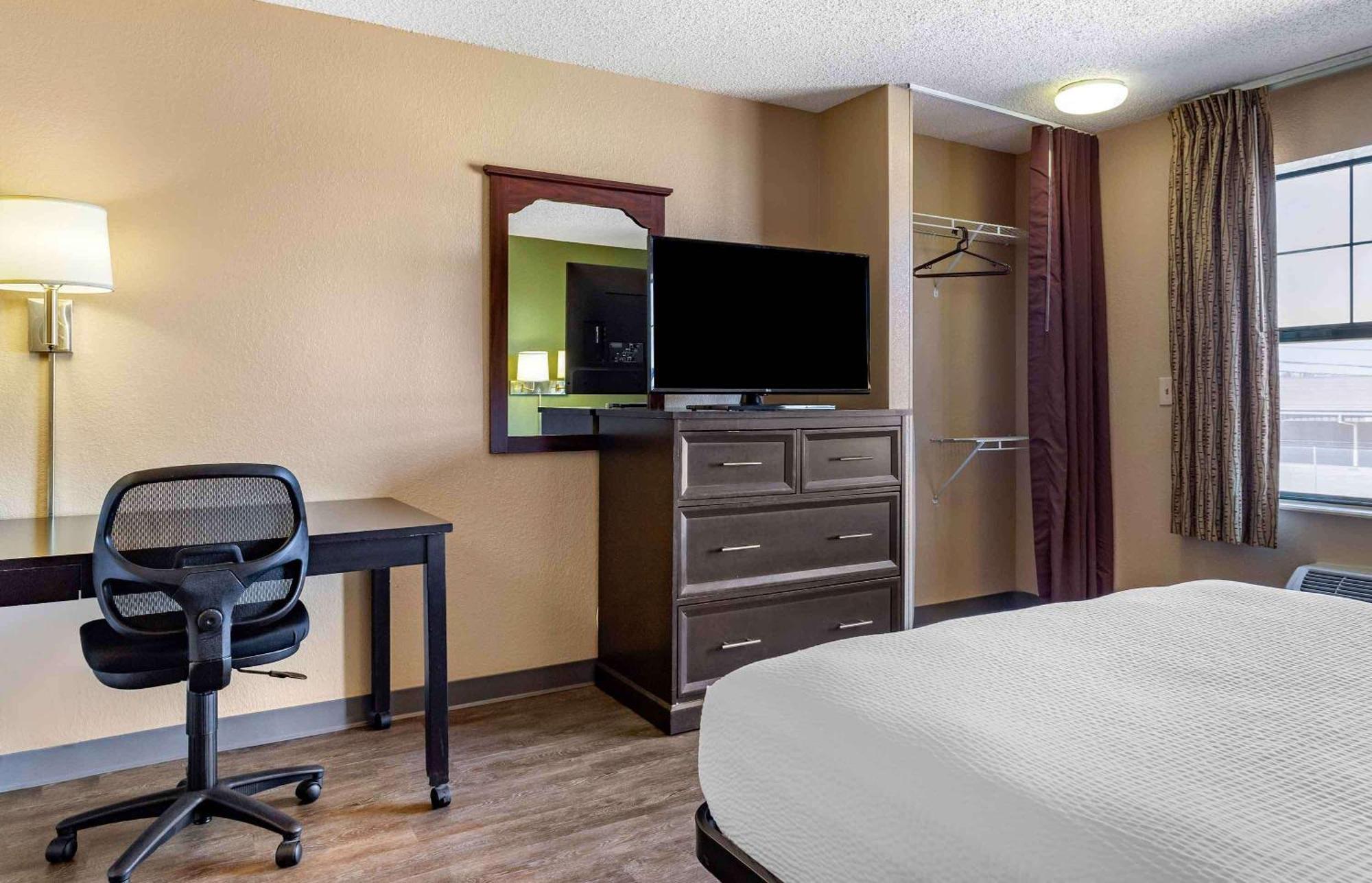 Extended Stay America Suites - Houston - Westchase - Richmond Esterno foto