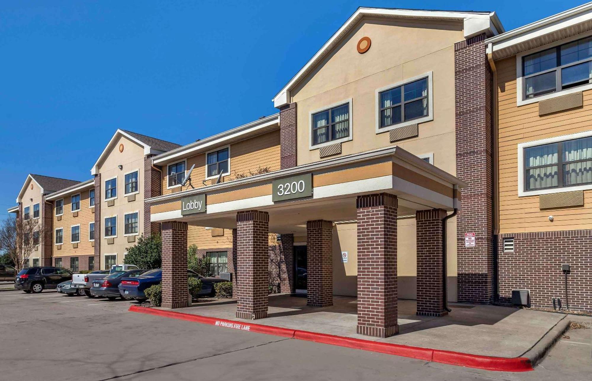 Extended Stay America Suites - Houston - Westchase - Richmond Esterno foto