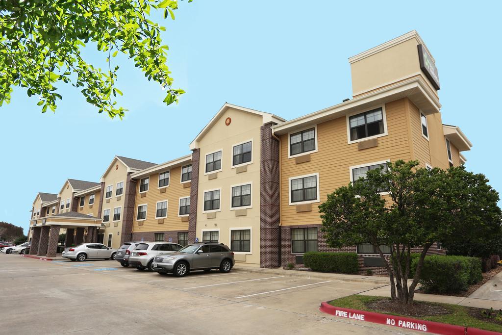 Extended Stay America Suites - Houston - Westchase - Richmond Esterno foto