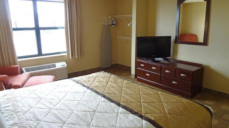 Extended Stay America Suites - Houston - Westchase - Richmond Esterno foto